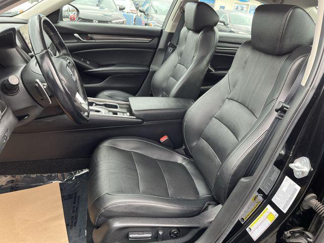 used 2021 Honda Accord car, priced at $24,998
