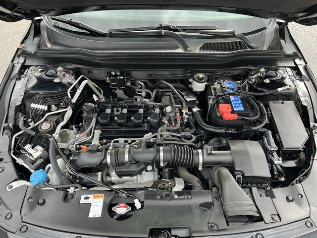 used 2021 Honda Accord car, priced at $24,998