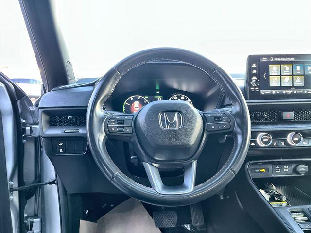 used 2024 Honda CR-V Hybrid car, priced at $33,338