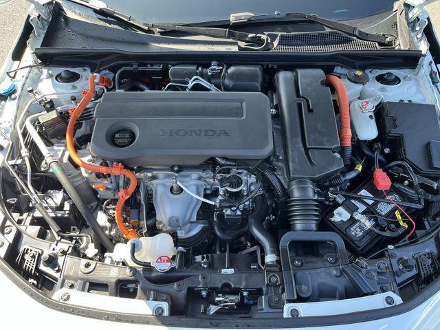 new 2026 Honda Civic Hybrid car, priced at $32,115