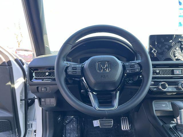 new 2026 Honda Civic Hybrid car, priced at $32,115