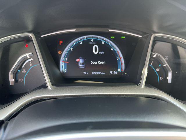 used 2019 Honda Civic car, priced at $23,995