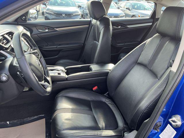 used 2019 Honda Civic car, priced at $23,995