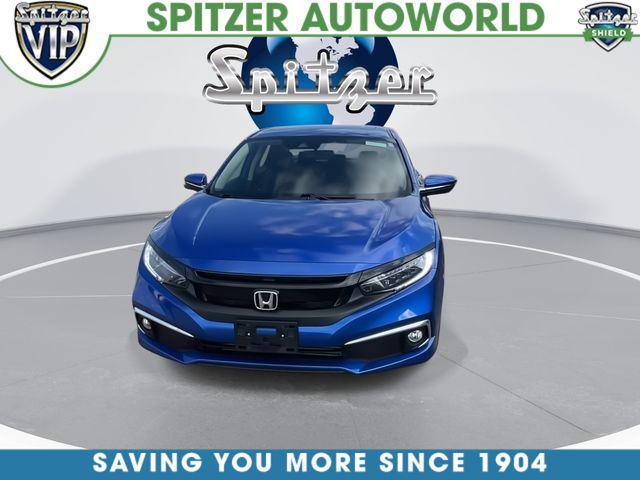 used 2019 Honda Civic car, priced at $23,995