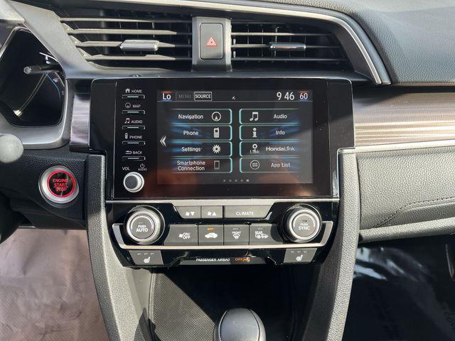 used 2019 Honda Civic car, priced at $23,995