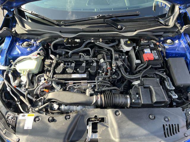 used 2019 Honda Civic car, priced at $23,995
