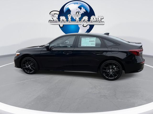 new 2026 Honda Civic Hybrid car, priced at $29,213