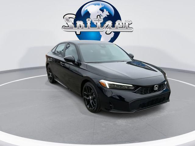 new 2026 Honda Civic Hybrid car, priced at $29,213