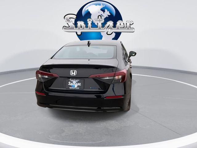 new 2026 Honda Civic Hybrid car, priced at $29,213