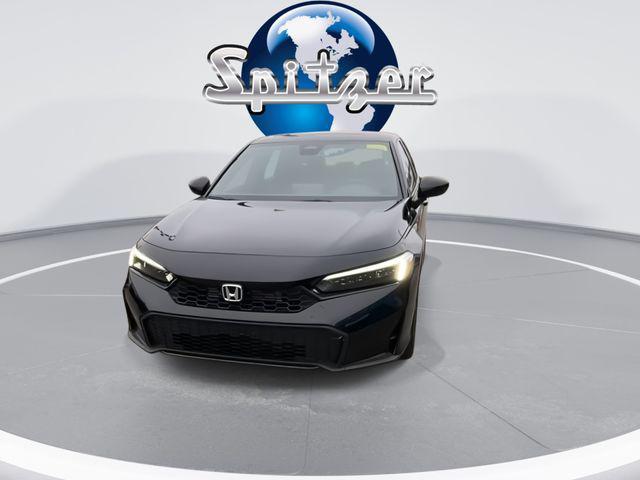 new 2026 Honda Civic Hybrid car, priced at $29,213