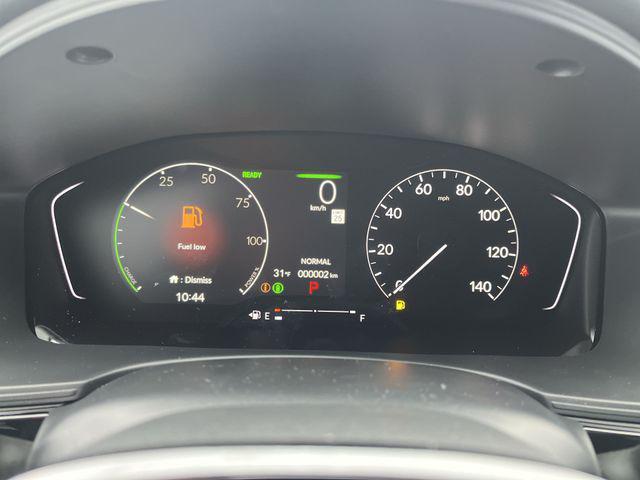 new 2026 Honda Civic Hybrid car, priced at $29,213