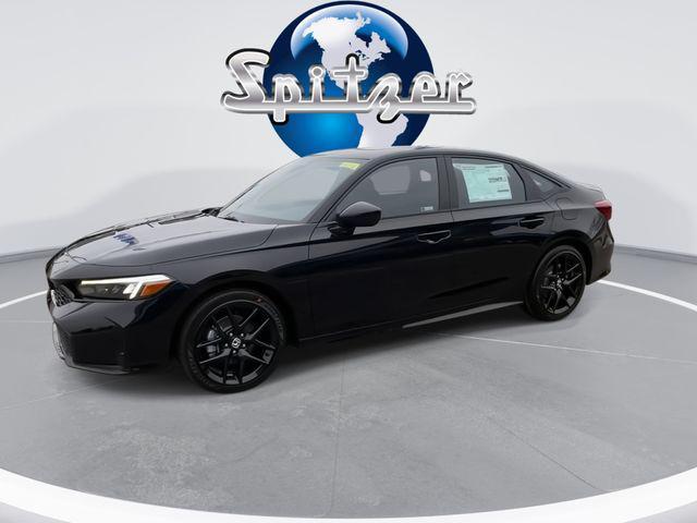 new 2026 Honda Civic Hybrid car, priced at $29,213