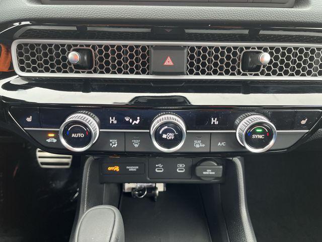 new 2026 Honda Civic Hybrid car, priced at $29,213