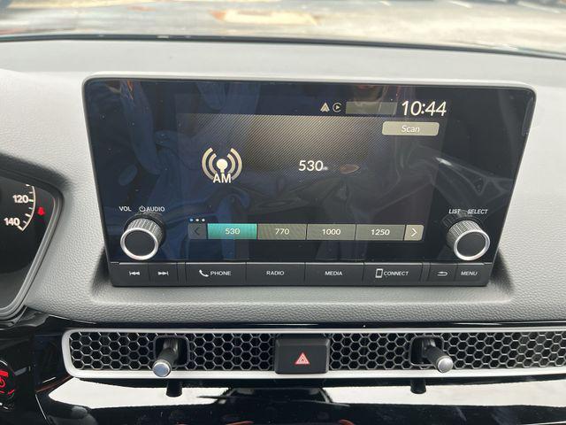 new 2026 Honda Civic Hybrid car, priced at $29,213