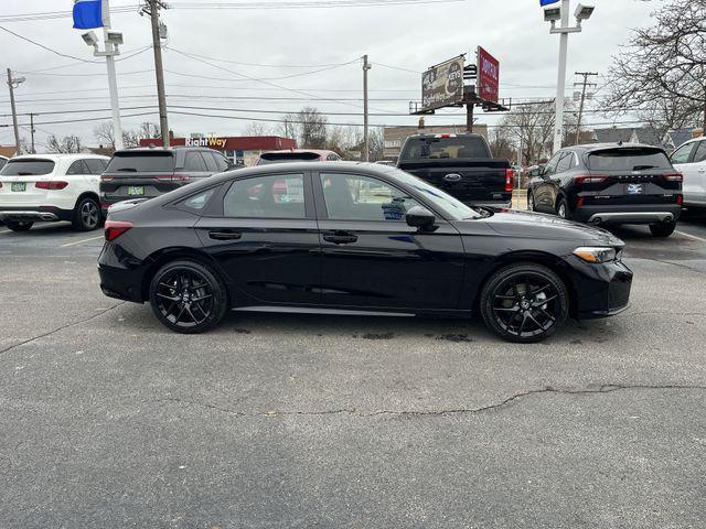 new 2026 Honda Civic Hybrid car, priced at $29,213