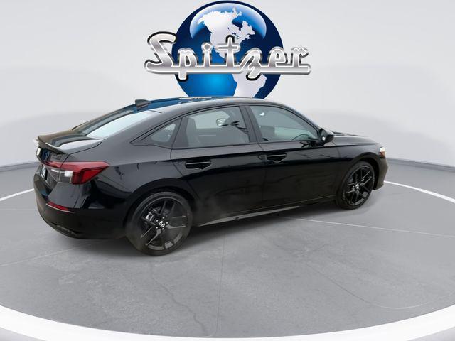 new 2026 Honda Civic Hybrid car, priced at $29,213