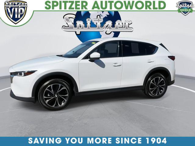 used 2023 Mazda CX-5 car, priced at $27,550