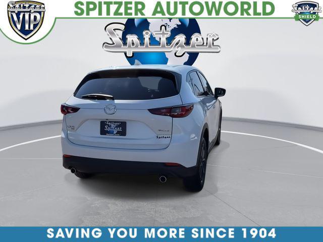 used 2023 Mazda CX-5 car, priced at $27,550