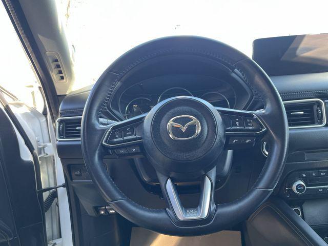 used 2023 Mazda CX-5 car, priced at $27,550
