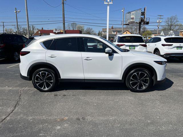 used 2023 Mazda CX-5 car, priced at $27,550