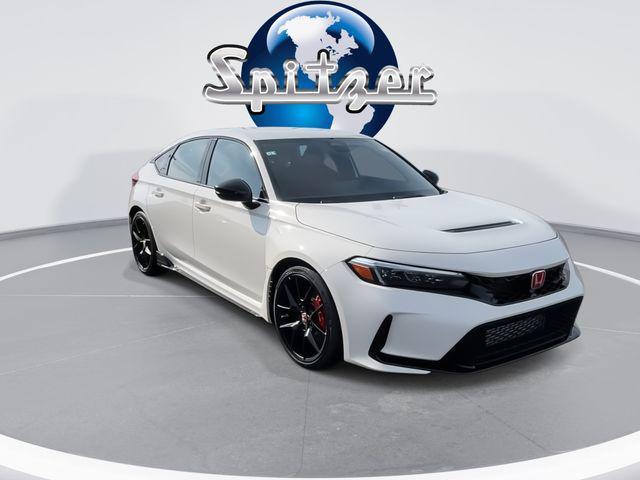 new 2025 Honda Civic Type R car, priced at $47,545