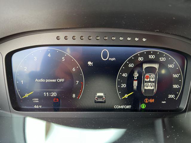 new 2025 Honda Civic Type R car, priced at $47,545