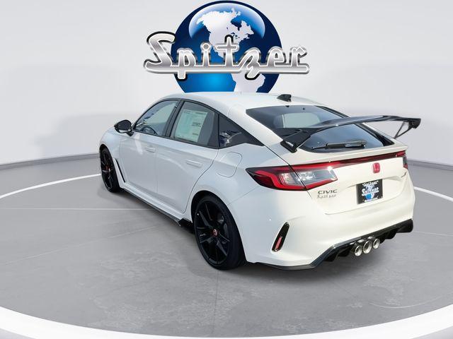 new 2025 Honda Civic Type R car, priced at $47,545