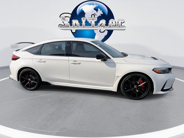 new 2025 Honda Civic Type R car, priced at $47,545