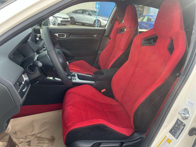 new 2025 Honda Civic Type R car, priced at $47,545