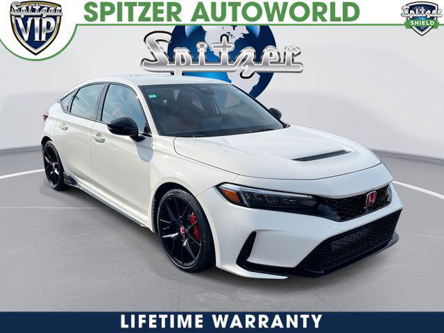 new 2025 Honda Civic Type R car, priced at $47,545