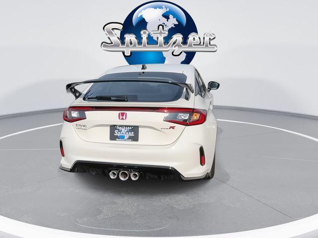 new 2025 Honda Civic Type R car, priced at $47,545