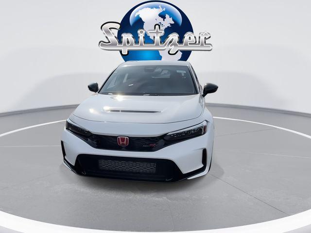 new 2025 Honda Civic Type R car, priced at $47,545