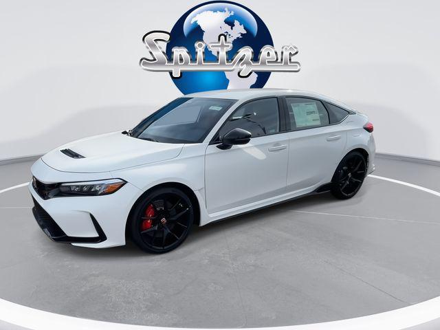 new 2025 Honda Civic Type R car, priced at $47,545