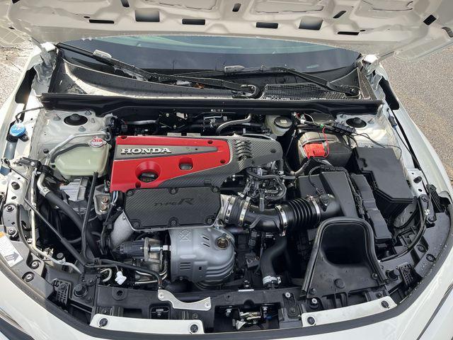 new 2025 Honda Civic Type R car, priced at $47,545