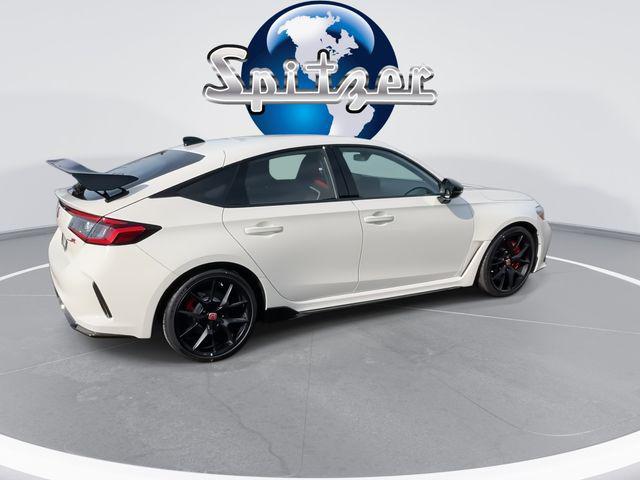 new 2025 Honda Civic Type R car, priced at $47,545