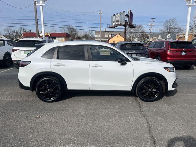 used 2023 Honda HR-V car, priced at $26,111