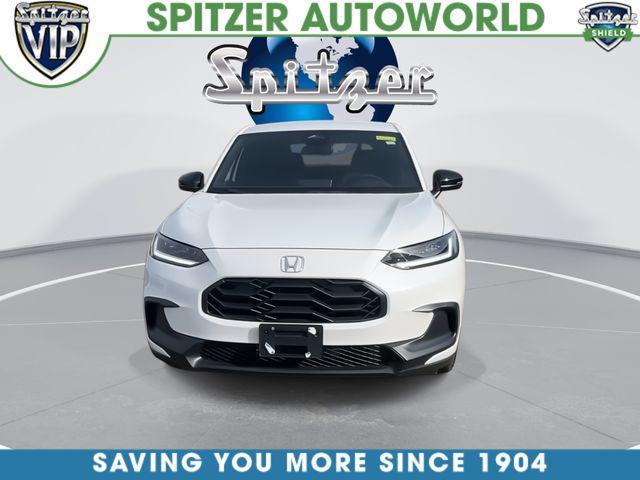 used 2023 Honda HR-V car, priced at $26,111