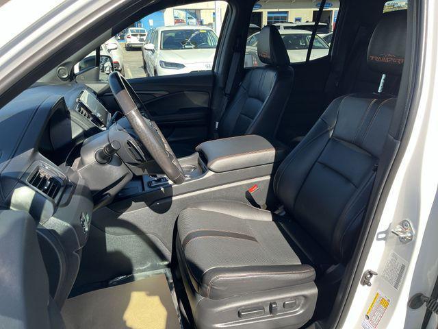 used 2025 Honda Ridgeline car, priced at $40,573