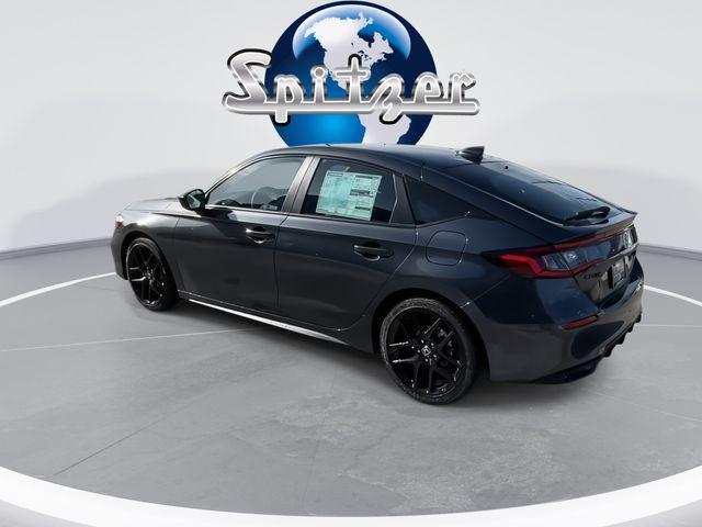 new 2026 Honda Civic car, priced at $27,879