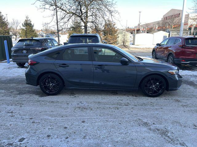 new 2026 Honda Civic car, priced at $27,879