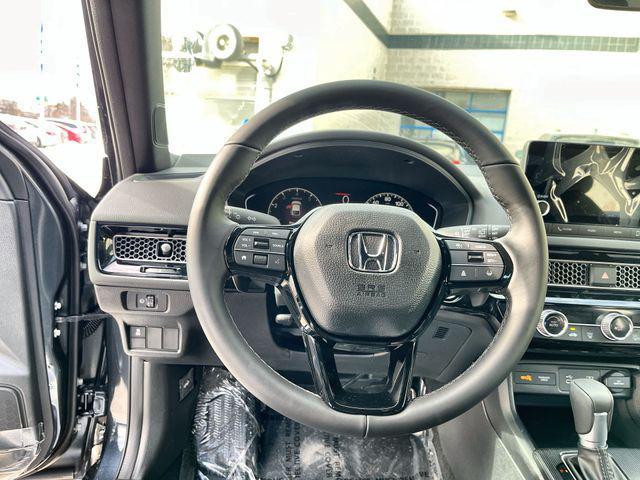 new 2026 Honda Civic car, priced at $27,879