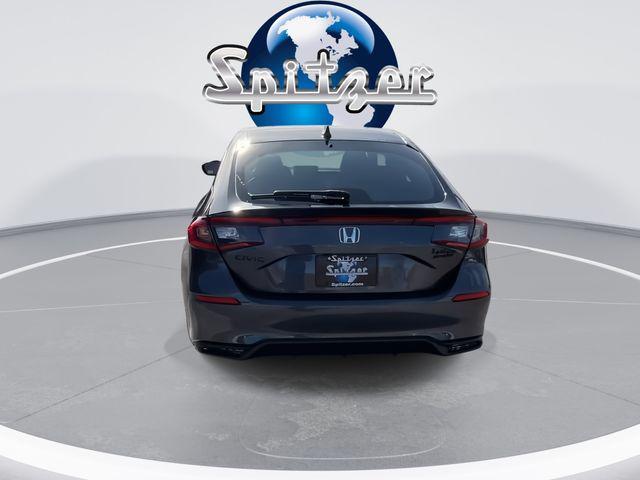 new 2026 Honda Civic car, priced at $27,879