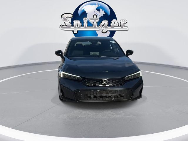 new 2026 Honda Civic car, priced at $27,879