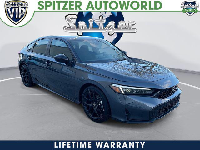 new 2026 Honda Civic car, priced at $27,879