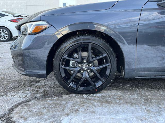 new 2026 Honda Civic car, priced at $27,879