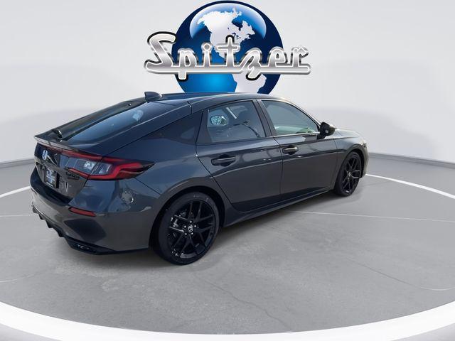 new 2026 Honda Civic car, priced at $27,879