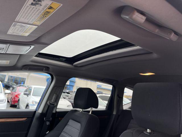 used 2021 Honda CR-V car, priced at $22,682