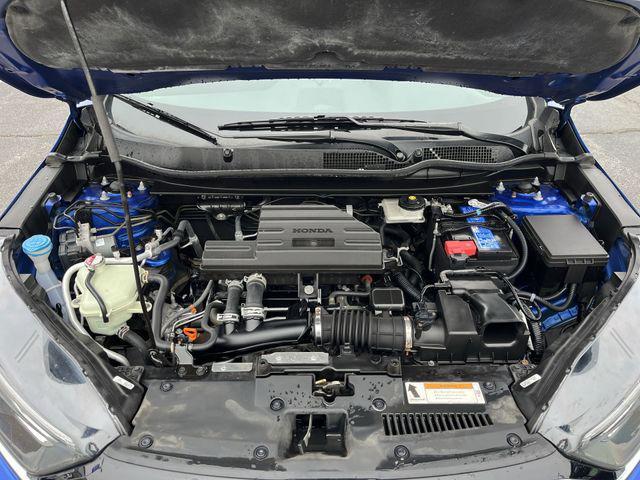 used 2021 Honda CR-V car, priced at $22,682