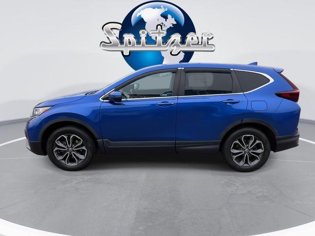 used 2021 Honda CR-V car, priced at $22,682