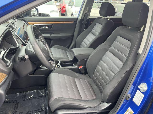 used 2021 Honda CR-V car, priced at $22,682